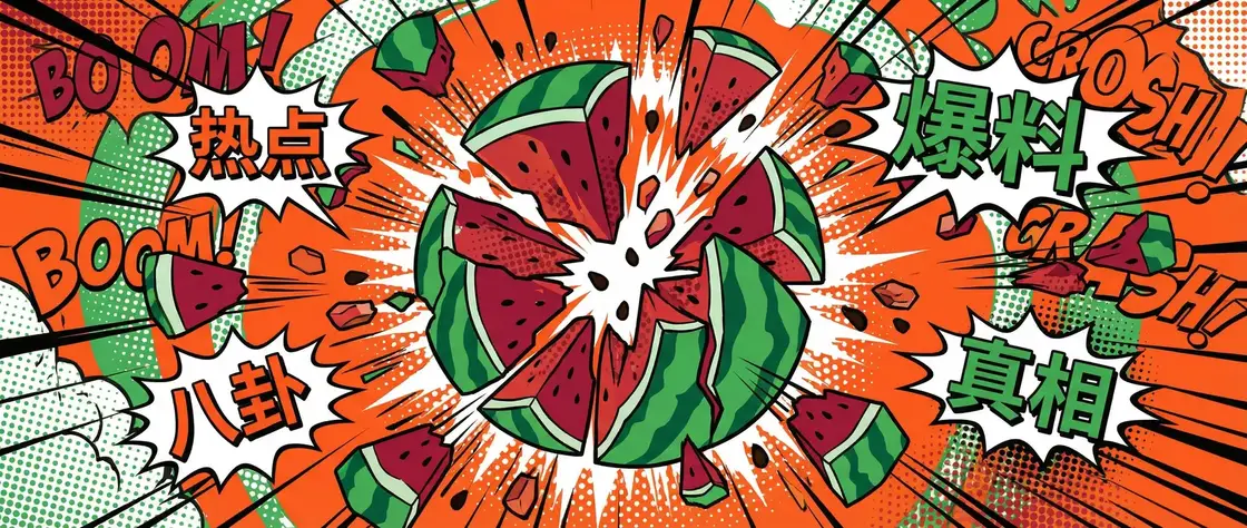 M88体育 今日头瓜爆炸漫画横幅